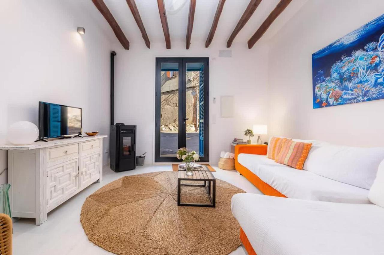 Campet50 Villa Феланитс Екстериор снимка