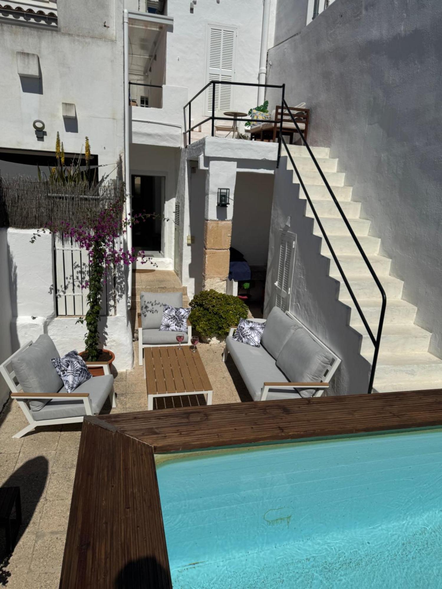Campet50 Villa Феланитс Екстериор снимка
