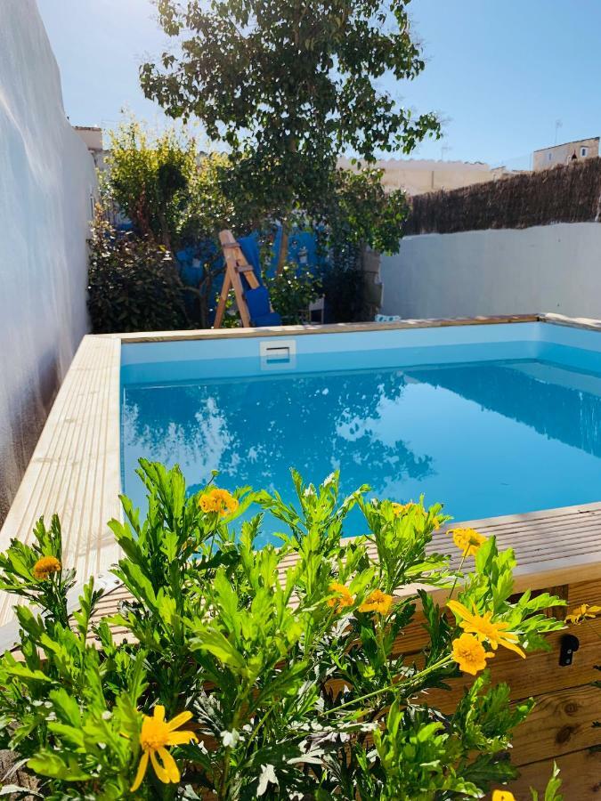 Campet50 Villa Феланитс Екстериор снимка